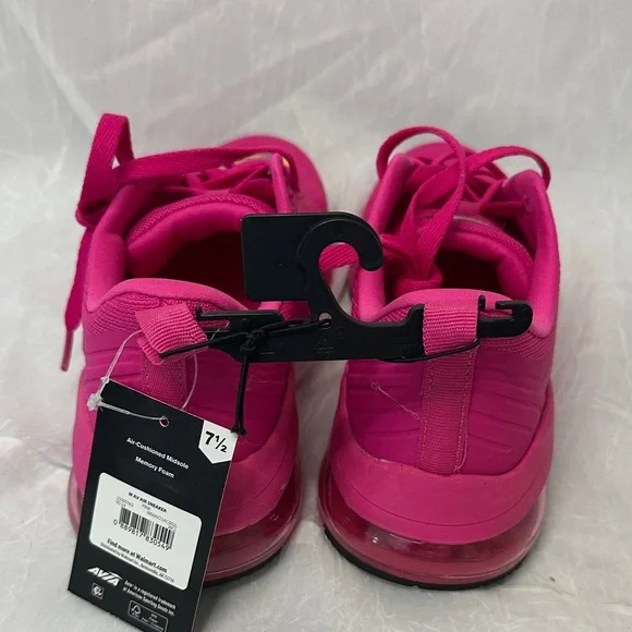 Avia Women's Athletic Shoes in Vibrant Pink - Picture 2 of 5